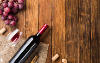 ¿Qué son los polifenoles del vino?